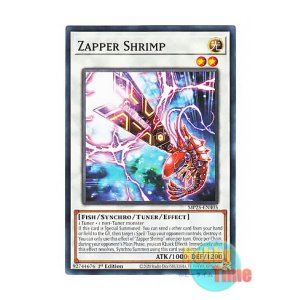 画像: 英語版 MP25-EN405 Zapper Shrimp デンジエビ (ノーマル) 1st Edition