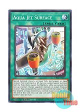 画像: 英語版 MP25-EN416 Aqua Jet Surface アクア・ジェット・サーフェス (ノーマル) 1st Edition