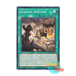 画像: 英語版 MP25-EN417 Azamina Debtors アザミナ・オフェイレーテス (ノーマル) 1st Edition