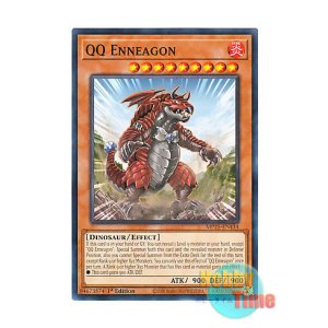 画像: 英語版 MP25-EN434 QQ Enneagon QQエニアゴン (ノーマル) 1st Edition