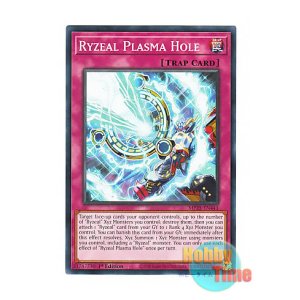 画像: 英語版 MP25-EN441 Ryzeal Plasma Hole ライゼオル・ホールスラスター (ノーマル) 1st Edition