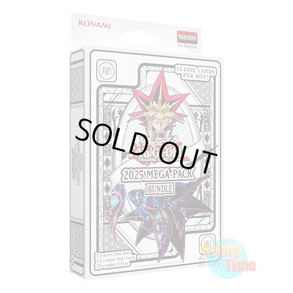 画像1: ★ ボックス ★英語版 2025 Mega-Pack Bundle 2025メガパックバンドル 1st Edition