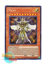画像: 英語版 PRC1-EN017 Ma'at マアト (シークレットレア) 1st Edition