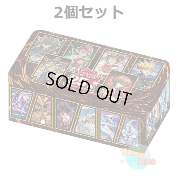 画像1: ★ 2個セット ★英語版 25th Anniversary Tin: Dueling Heroes 25thアニバーサリー・ティン：デュエリング・ヒーローズ