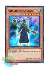 画像: 英語版 ZTIN-EN021 Chachaka Archer チャッチャカアーチャー (スーパーレア) 1st Edition