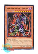 画像: 英語版 AP03-EN019 Imprisoned Queen Archfiend プリズンクインデーモン (ノーマル)