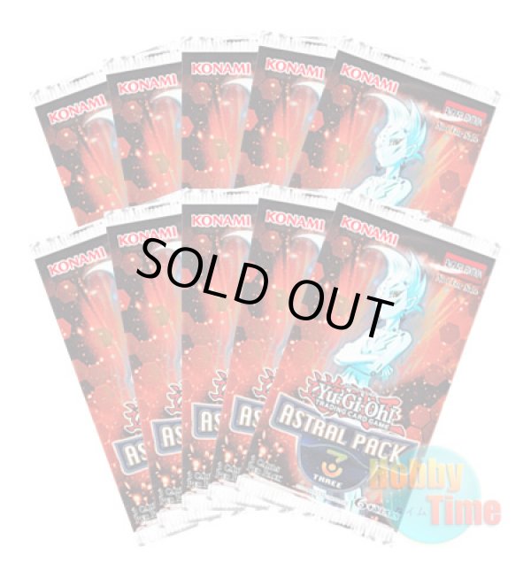 画像1: ★ 10パックセット ★英語版 Astral Pack 3 アストラルパック3