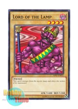 画像: 英語版 AP07-EN015 Lord of the Lamp ランプの魔人 (ノーマル)