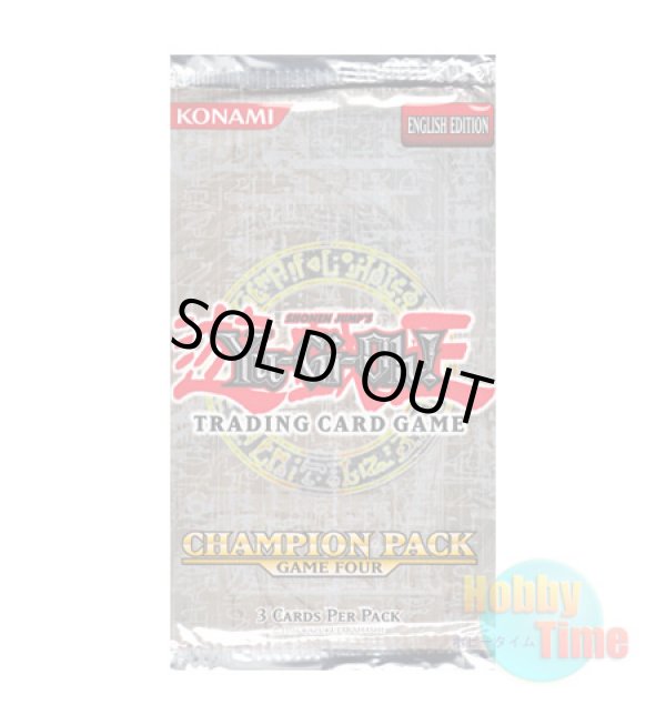 画像1: ★ パック単品 ★英語版 Champion Pack 4 チャンピオンパック4