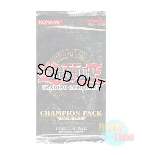 画像1: ★ パック単品 ★英語版 Champion Pack 5 チャンピオンパック5