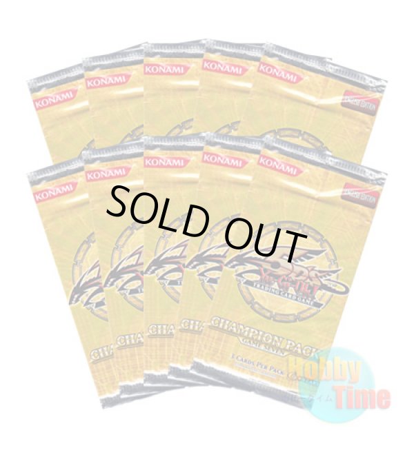 画像1: ★ 10パックセット ★英語版 Champion Pack 7 チャンピオンパック7