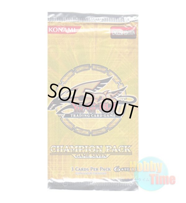 画像1: ★ パック単品 ★英語版 Champion Pack 7 チャンピオンパック7