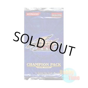 画像: ★ パック単品 ★英語版 Champion Pack 8 チャンピオンパック8