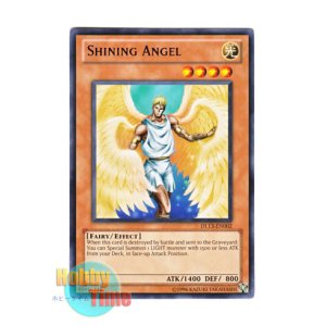 画像: 英語版 DL13-EN002 Shining Angel シャインエンジェル (レア：パープル)