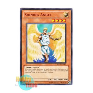 画像: 英語版 DL13-EN002 Shining Angel シャインエンジェル (レア：レッド)