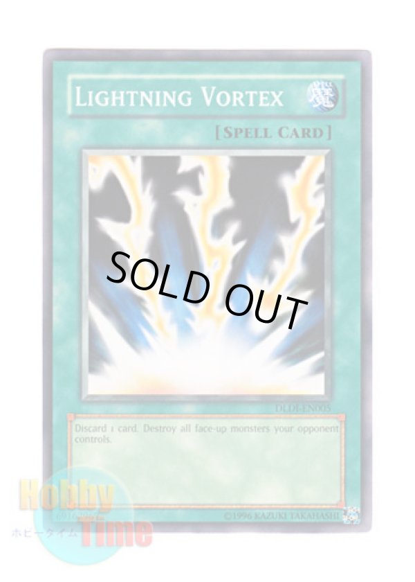 画像1: 英語版 DLDI-EN005 Lightning Vortex ライトニング・ボルテックス (ノーマル)