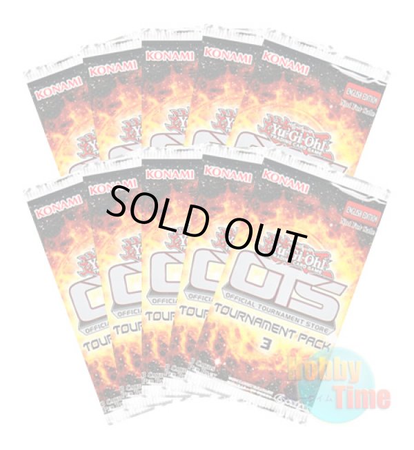 画像1: ★ 10パックセット ★英語版 OTS Tournament Pack 3 OTSトーナメントパック3