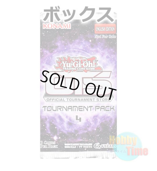 画像1: ★ ボックス ★英語版 OTS Tournament Pack 4 OTSトーナメントパック4