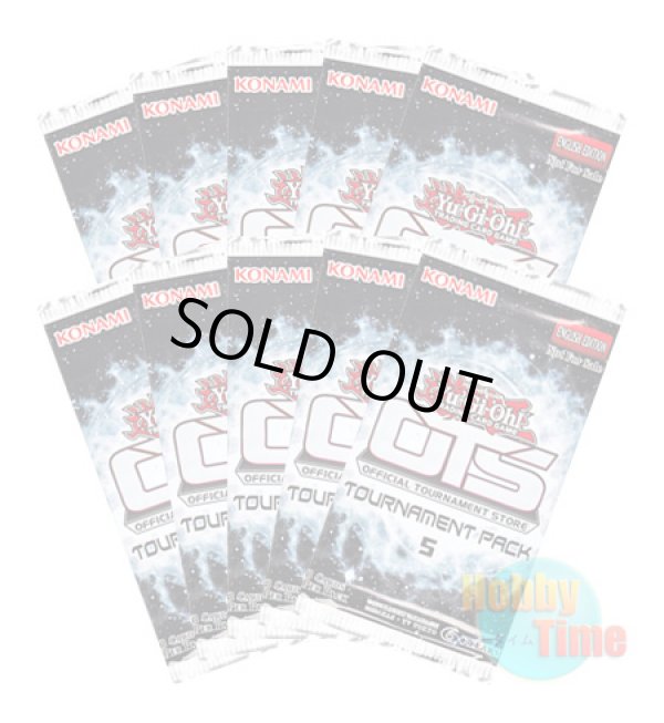 画像1: ★ 10パックセット ★英語版 OTS Tournament Pack 5 OTSトーナメントパック5
