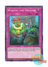画像: 英語版 OP08-EN012 Waking the Dragon やぶ蛇 (スーパーレア)