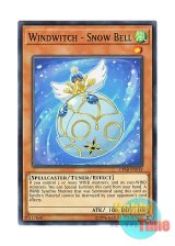 画像: 英語版 OP08-EN018 Windwitch - Snow Bell WW－スノウ・ベル (ノーマル)