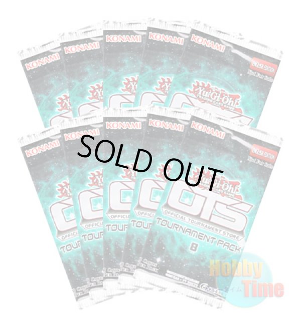 画像1: ★ 10パックセット ★英語版 OTS Tournament Pack 8 OTSトーナメントパック8