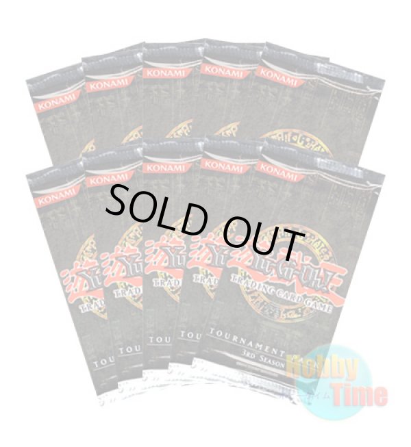 画像1: ★ 10パックセット ★英語版 Tournament Pack 3 トーナメントパック3