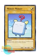 画像: 英語版 TU04-EN014 Mokey Mokey もけもけ (ノーマル)