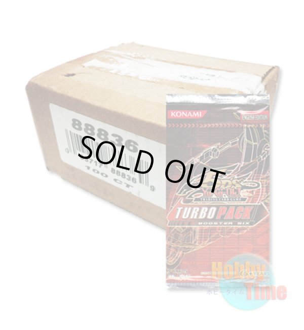 画像1: ★ ボックス ★英語版 Turbo Pack 6 ターボパック6