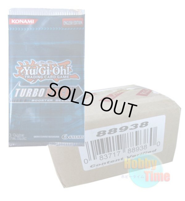 画像1: ★ ボックス ★英語版 Turbo Pack 7 ターボパック7