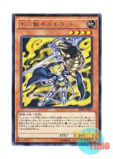 画像: 日本語版 RATE-JP014 Zoodiac Ratpier 十二獣モルモラット (レア)