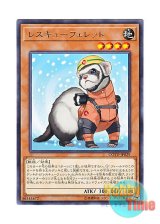 画像: 日本語版 COTD-JP029 Rescue Ferret レスキューフェレット (レア)