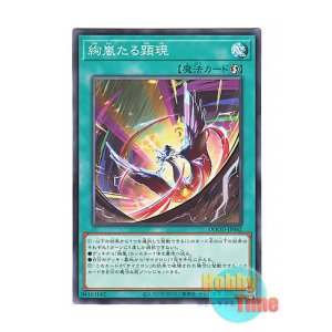 画像: 日本語版 DOOD-JP062 Radiant Typhoon Manifestation 絢嵐たる顕現 (ノーマル)