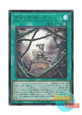 画像: 日本語版 DOOD-JPS07 Black Garden ブラック・ガーデン (ウルトラレア)