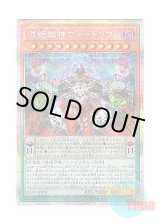 画像: 日本語版 BLZD-JP010 海外未発売 混絶獄神ヴィードリウム (プリズマティックシークレットレア)