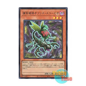 画像: 日本語版 BLZD-JPS10 Predaplant Ophrys Scorpio 捕食植物オフリス・スコーピオ (ウルトラレア)