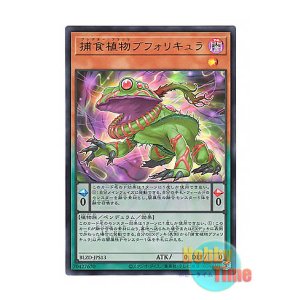 画像: 日本語版 BLZD-JPS13 Predaplant Bufolicula 捕食植物ブフォリキュラ (ウルトラレア)