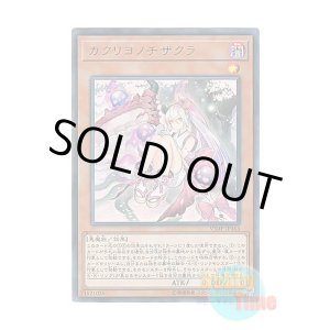 画像: 日本語版 VJMP-JP163 Red Blossoms from Underroot カクリヨノチザクラ (ウルトラレア)