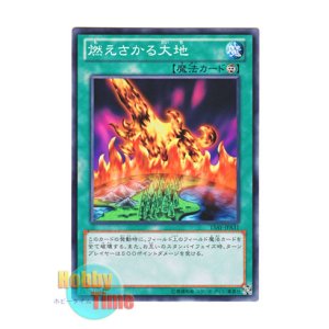 画像: 日本語版 15AY-JPA31 Burning Land 燃えさかる大地 (ノーマル)