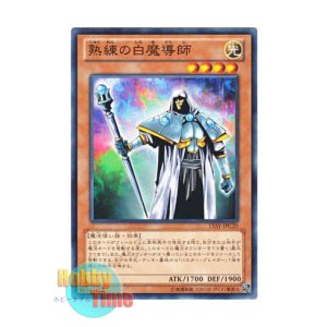 画像: 日本語版 15AY-JPC20 Skilled White Magician 熟練の白魔導師 (ノーマル)
