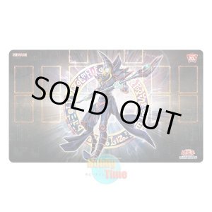 画像: 日本語版 プレイマット プロモーション 2018 20TH-B ブラック・マジシャン