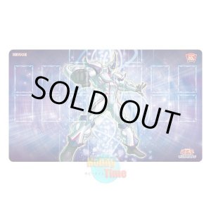 画像: 日本語版 プレイマット プロモーション 2018 20TH-B E・HERO ネオス