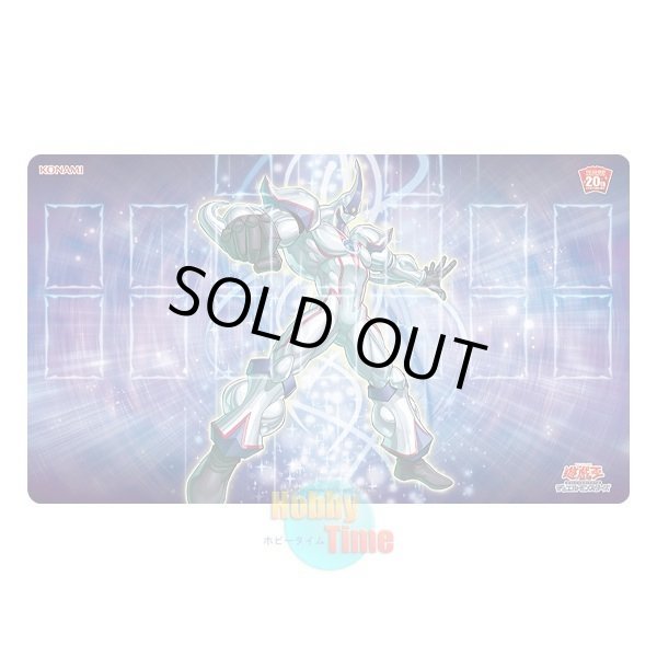 画像1: 日本語版 プレイマット プロモーション 2018 20TH-B E・HERO ネオス