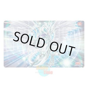 画像: 日本語版 プレイマット プロモーション 2018 20TH-B スターダスト・ドラゴン