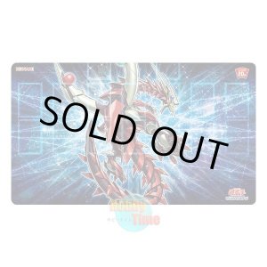 画像: 日本語版 プレイマット プロモーション 2018 20TH-B オッドアイズ・ペンデュラム・ドラゴン