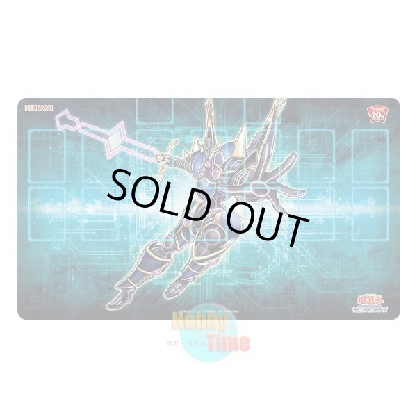 画像1: 日本語版 プレイマット プロモーション 2018 20TH-B デコード・トーカー