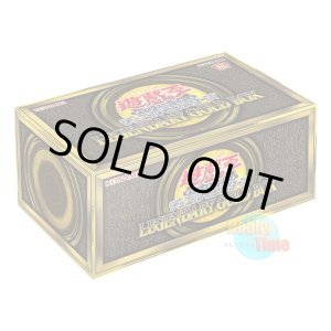 画像: 日本語版 Legendary Gold Box レジェンダリー・ゴールド・ボックス