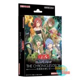 画像: 日本語版 The Chronicles Deck: Masters of the Spiritual Arts ザ・クロニクルズ・デッキ：精霊術の使い手
