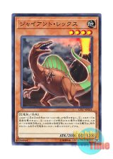 画像: 日本語版 CP17-JP031 Giant Rex ジャイアント・レックス (ノーマル)