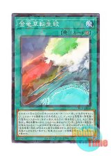 画像: 日本語版 DBCB-JP036 Ryu-Ge War Zone 登竜華転生紋 (ノーマル・パラレル)